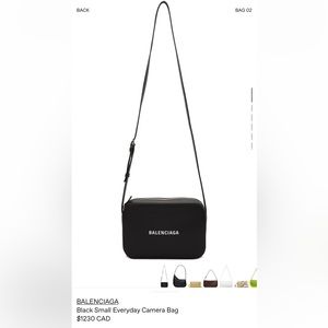 Balenciaga small purse